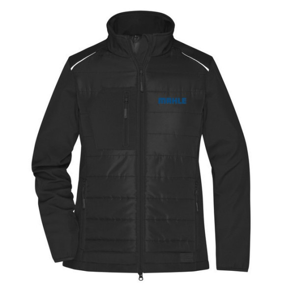 Ladies' Hybrid Jacket