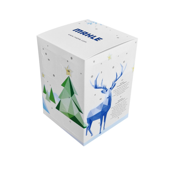 MAHLE Tower Advent Calendar