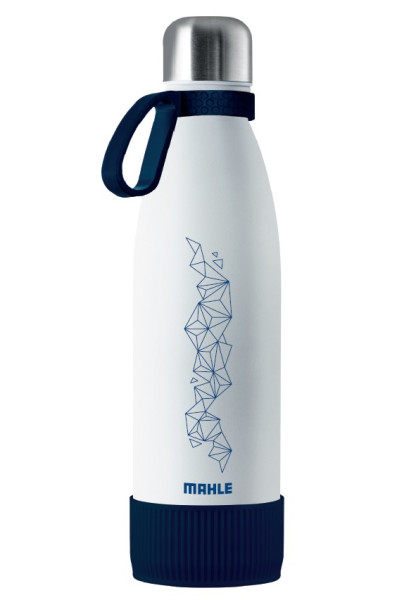 Thermal drinking bottle with personalization