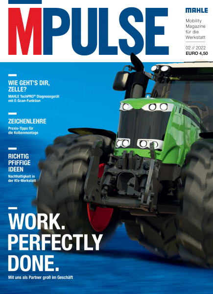 MPULSE Mobility Magazine 02 / 2022